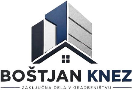 Boštjan Knez — zaključna dela v gradbeništvu